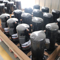 Box air conditioning air cooling unit cold storage refrigeration unit freezer box all-in-one machine cold storage refrigeration unit