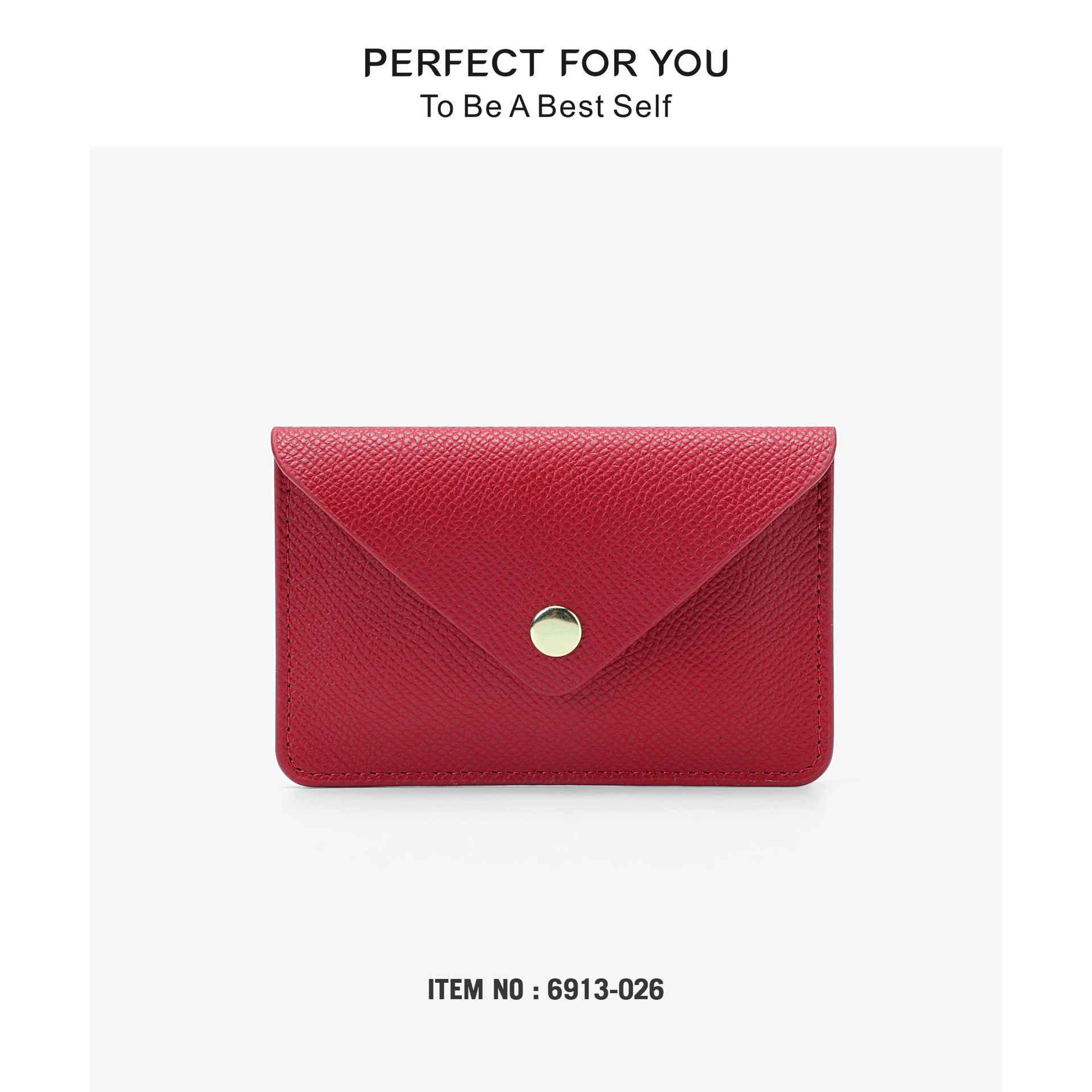 Forever young ladies wallet short student envelope bag RFID card bag gift anti-theft brush change bag