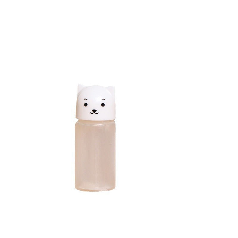 Household kitchen squeeze bottle mini portable food grade condiment bottle honey salad squeeze sauce bottle tomato small sauce bottle