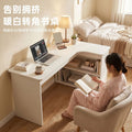 Corner computer desk for homel-shaped study table casual bedroom study table study corner desk