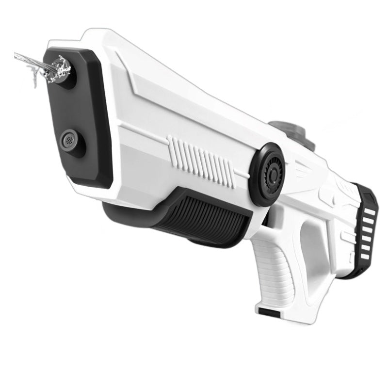 self-priming electric water gun automatic continuous water gun high pressure large capacity boys water toy wholesale