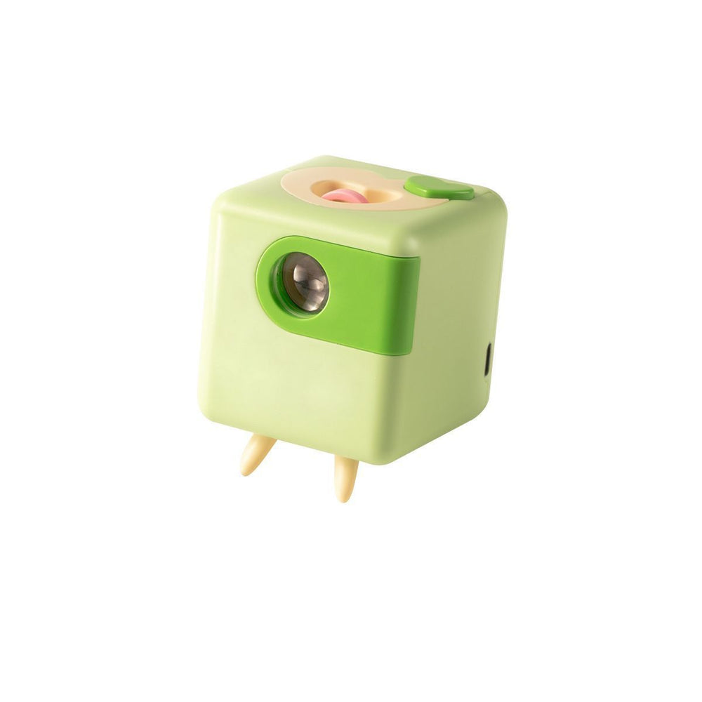 Wireless bluetooth speaker desktop speaker projector ambient light photo booth birthday party ins kids decor scene
