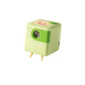 Wireless bluetooth speaker desktop speaker projector ambient light photo booth birthday party ins kids decor scene