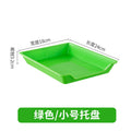 [small tray] green