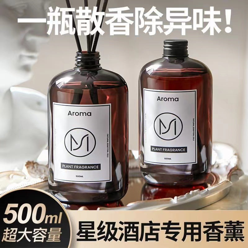 Aromatherapy refill freshener for home hotel toilet bedroom long lasting bathroom room deodorant fragrance perfume