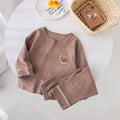 new children's pajamas: boys' spring/autumn long-sleeve cotton pajamas, baby & girls' big kids' loungewear, home wear