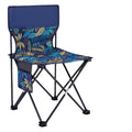 Outdoor folding chair fishing stool portable elevated moon chair outdoor dinner folding lounge chair installation-free foldable bed