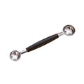 Stainless steel watermelon baller scoop - multi-purpose fruit scoop for home use - ice cream scoop - fruit scooping tool - cross-border e-commerce