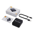High-end usb capture card for transferring old dv camcorder hi8 tapes and dv tapes - export video / includes cable