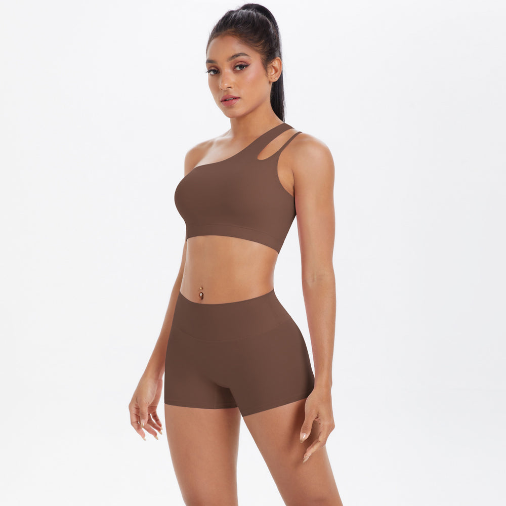 new cloud-feel activewear set: yoga top & leggings - sculpting, quick-dry, running & fitness two-piece
