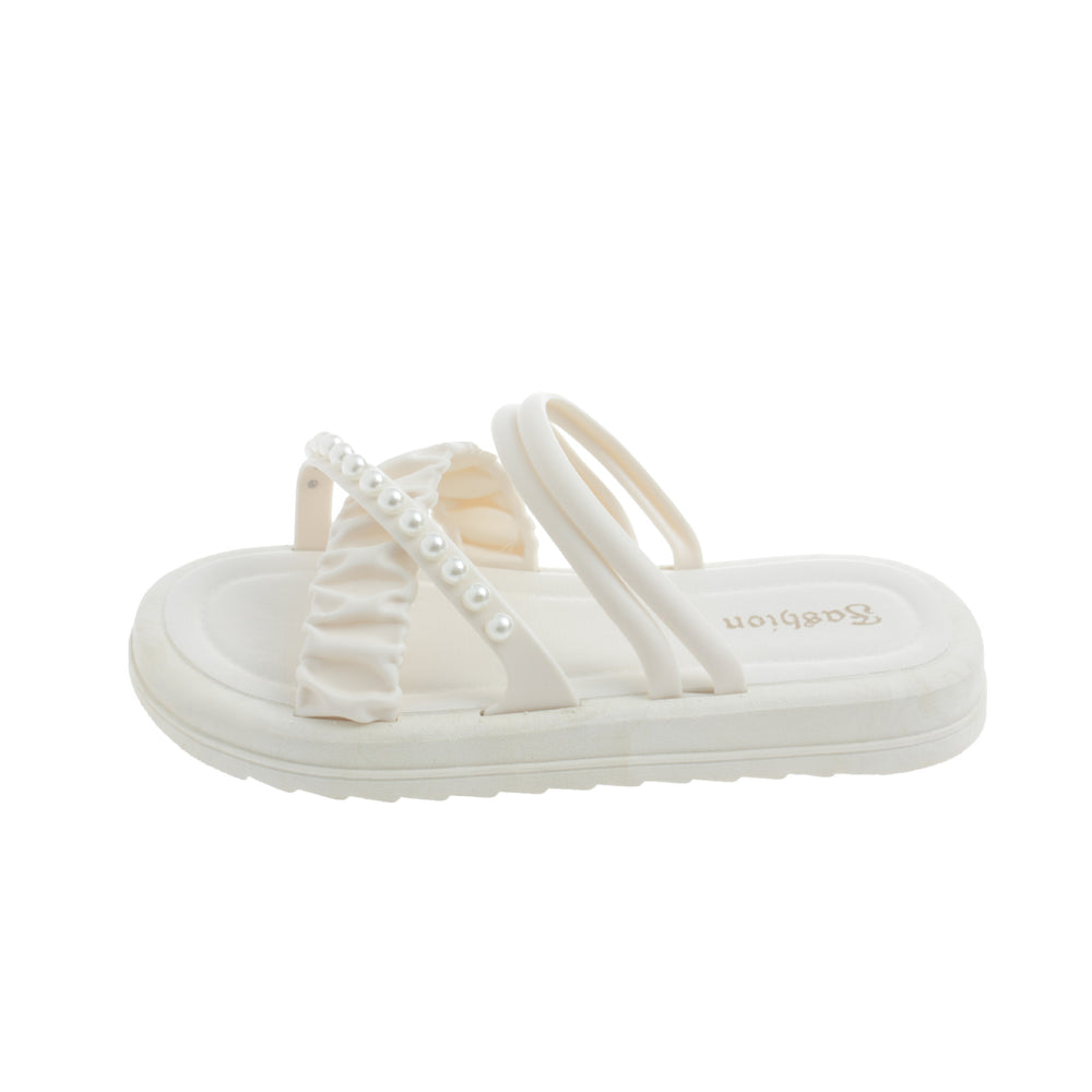 new hot-selling slippers for women, summer outdoor wear, fashionable non-slip flip-flops, fairy style cool slippers, cross-border hot-selling