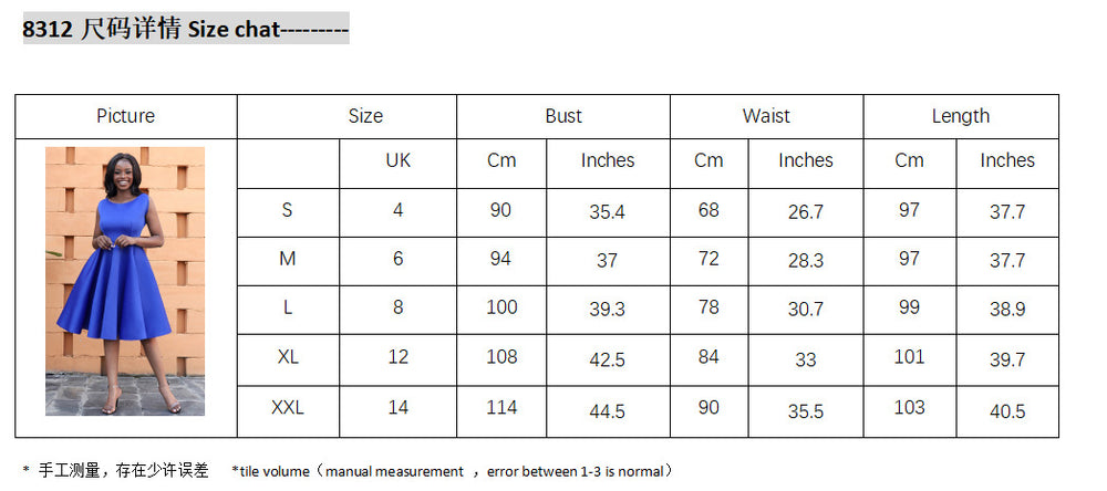 supply space layer round neck sleeveless waist large skirt fashion black women's clothing special price