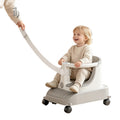 Baby bath seat, infant seat, bathtub stool, bathing training seat, ride-on toy, newborn anti-slip bath stool