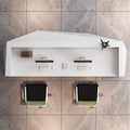 Front desk fashioncasual modern welcome creative cashier counter consultation counter paint 1.7m