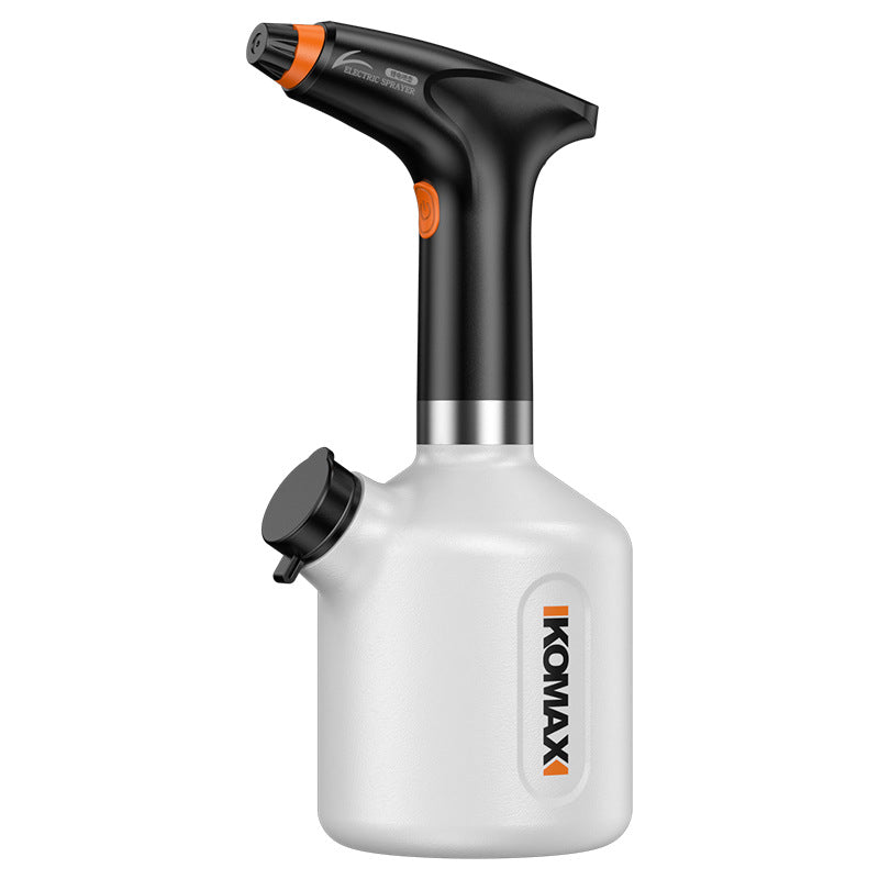 Electric watering can - heavy duty, automatic sprayer for home use - perfect for watering plants, disinfecting, cleaning, and more!