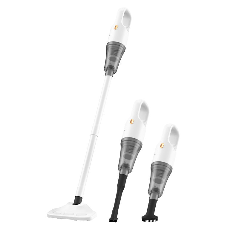 Amoi wireless handheld vacuum cleaner for home small car high suction electric portable mite remover suction and mop all-in-one machine