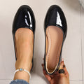Exportplus sizeflats bean flatsspringnew arrivalwork shoes slip-on all year roundplaidexport women's shoes