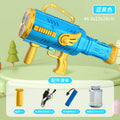 Tiktok viral kids bubble machine - gatling bubble gun - electric automatic bubble toy - perfect birthday gift for girls