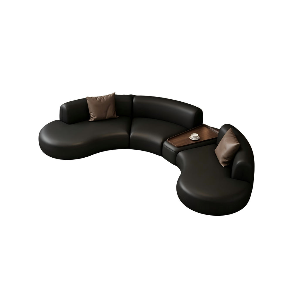 Italian style hotel lobby vip club lounge reception reception sales department sofa sales office negotiation sofa