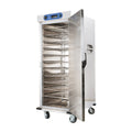 Banquet insulated food cart - commercial heated single/double door large capacity food serving cart - ideal for hospitals, hotels, and restaurants