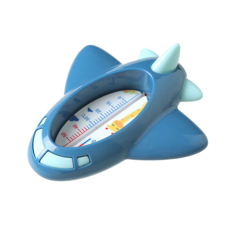 Wholesale water thermometer for babies, infant bath thermometer, newborn water temperature card, children's room thermometer