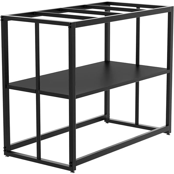 Source Factory Fish Tank Rack Load-bearing Display Rack Iron Fish Tank Display Rack
