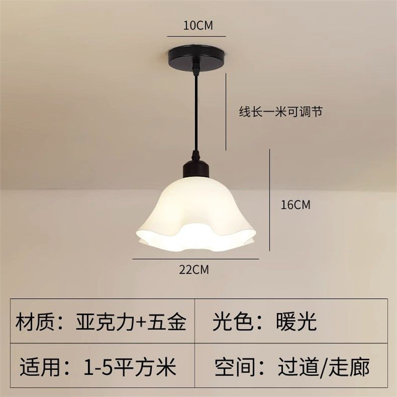 For home corridor light entrance door entrance aisle light casual ceiling light balcony balcony small light popular cloakroom light