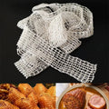 Kitchen for home net bag barbecued pork net weaving bundled hocks loose rope cotton thread elastic rope cover packaging net cover elbow net
