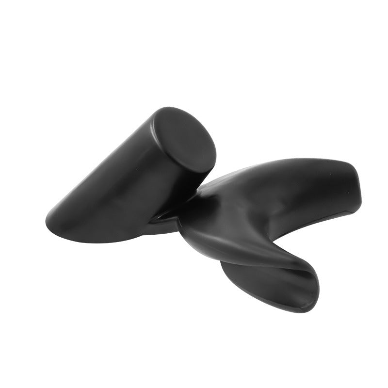 Barber shop hair neck pillow U-shaped pad non-slip silicone shampoo pad hair salon special shampoo bed universal pillow