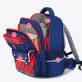 Factory direct hengwo new school backpacks, grades 3-6, double shoulder straps, back pain relief, large capacity elementary school backpack