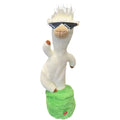 2025 export wholesale cross-border hot-selling tiktok viral singing, dancing, recording, and speech-learning lamb toy gift