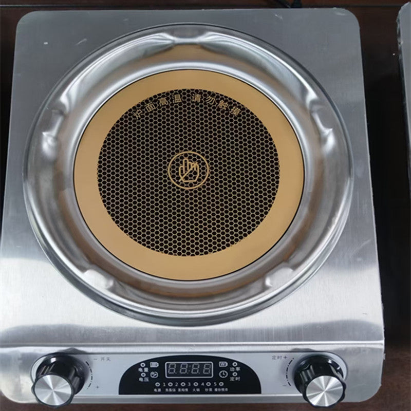 3500w-5000w concave stove electric ceramic stove for home tea stove light wave stove electric tea stove water boiling gift induction cooker