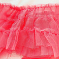 Export original order baby girl spring summer bowspure cottontops gauze skirt butt curtain pure cotton baby pants suit