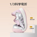 Toddler shoes for baby boys 0-1-3 years old, autumn/winter infant and toddler shoes, girls' shoes, soft sole functional fleece-lined thickened cotton shoes
