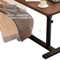 Bedside table movablelift computer desk desk for home table movable table girl small simple table