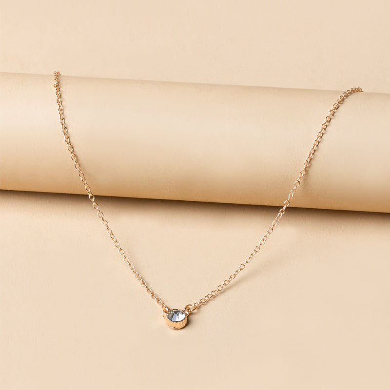 Pearl clavicle chain wholesale fashion cross-border jewelry longhalter accessories women's fashioneasiest for match alloy multi-layer necklace
