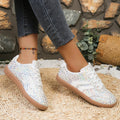 spring new arrival: women's flat german army trainers (gats) for cross-border e-commerce. available in plus sizes. wholesale pricing available. dropshipping from . direct from the manufacturer