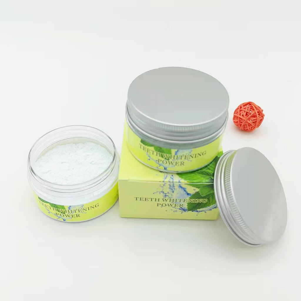 [Processing customization] PAP + tooth cleaning mouthwash/fresh enzyme tooth powder, the packaging taste is optional