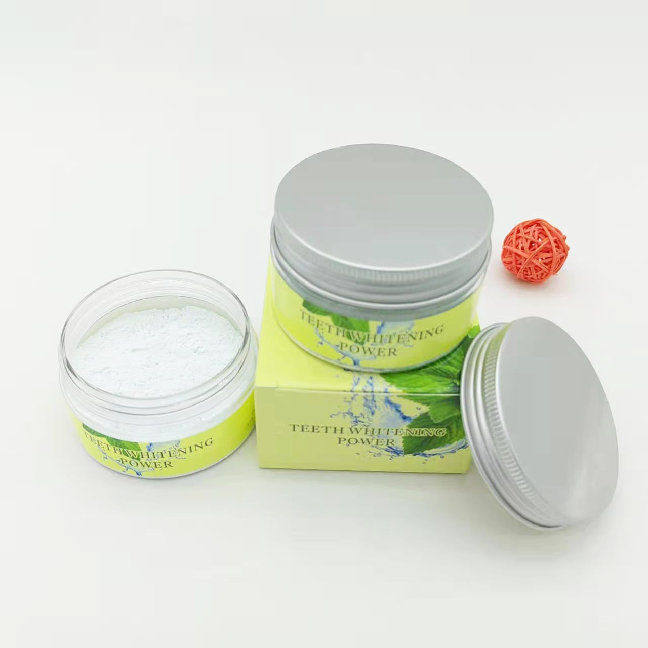 [Processing customization] PAP + tooth cleaning mouthwash/fresh enzyme tooth powder, the packaging taste is optional