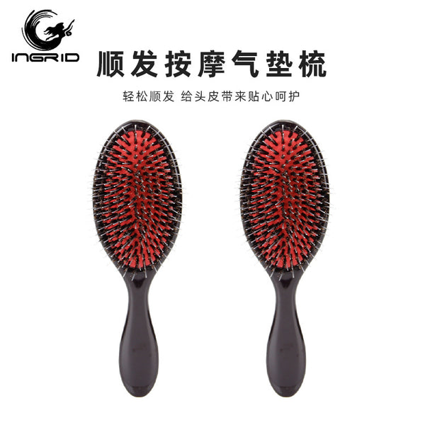 Hair Care Massage Airbag Comb Mane Nylon Tooth Large Plate Comb Anti-static Curly Hair Styling Small Air Cushion Comb