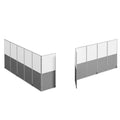 Office partition screen movablefolding desktop partition baffle factory workshop office activity sliding partition wall