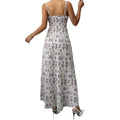 european and american summer new arrivals: french chic elegant camisole dress