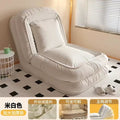 Human dog house lazy sofa can lie down and sleep sofa bed bedroom small sofa single double tatami lazy lounge chair