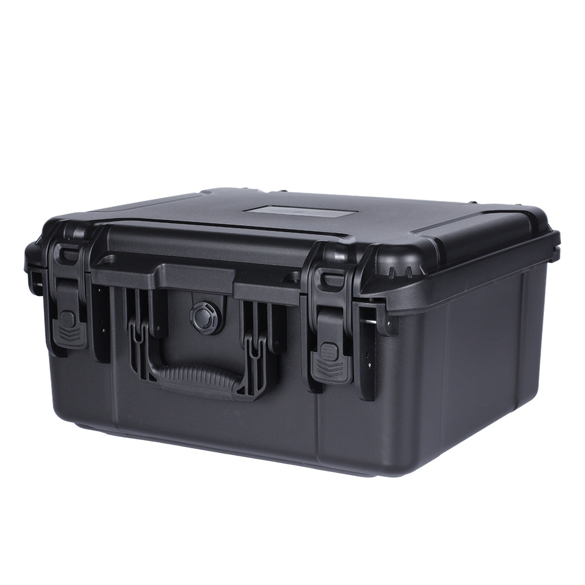 Instrument box Portable plastic toolbox manufacturer pp plastic suitcase storage packaging protective box High-end equipment collection