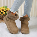 autumn new arrival: plus-size women's casual comfortable european and american style fashionable outerwear boots - wholesale