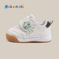 Baby first walker shoes, kids' white sneakers, boys' and girls' athletic shoes,  spring/autumn collection, soft sole eva shoes, non-slip skate shoes