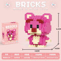 W2601-41/mini berry bear [color box]