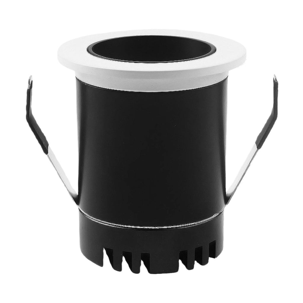 Spotlight embedded led mini small spotlight narrow side 50 40 30 display cabinet wine cabinet light opening 6 cm gypsy