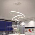 2026 new living room dining room pendant light, light luxury nordic led bedroom lamp, popular lighting fixture, high-end modern minimalist style