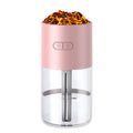 hot-selling starry sky projection humidifier usb household desktop car hydration air humidifier factory wholesale